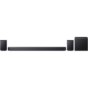 Samsung HW-Q930F, 9.1.4, Bluetooth, Wi-Fi, Subwoofer & Kit wireless, Wireless Dolby Atmos, Black Titan