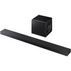Sistem Home Cinema Samsung HW-QS700F, 3.1.2, Bluetooth, Wi-Fi, Subwoofer wireless, Wireless Dolby Atmos, Black Titan