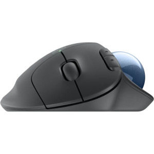 Logitech Ergo M575S Silent Wireless Trackball Graphite