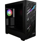 Carcasa XPG Starker Air BTF Black