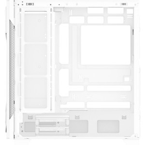 XPG Starker Air BTF White