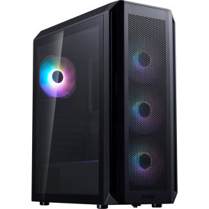 Carcasa XPG Valor Air Plus Black