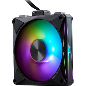 XPG Hurricane MAG 120 ARGB PWM Black Four Fan Pack