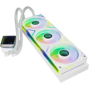 XPG LEVANTE II 360 White