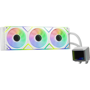 Cooler CPU XPG LEVANTE II 360 White