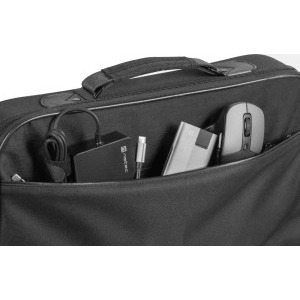 Natec Geanta Laptop Impala 2 14.1 inch Onyx Black