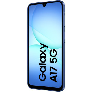 Smartphone Samsung Galaxy A17, 5G Edition, 256GB, 8GB RAM, Dual SIM, 4-Camere, Blue