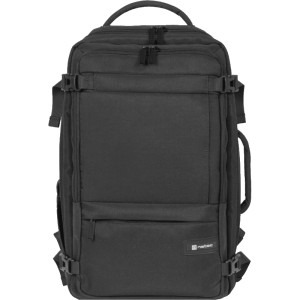 Natec Rucsac Laptop Camel Lite 15.6 inch 19 L Black