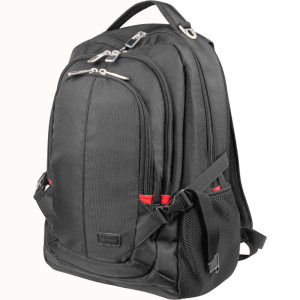 Natec Rucsac Laptop Merino 15.6 inch Black