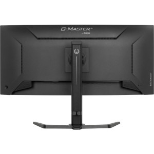 IIyama Gaming Red Eagle G-MASTER GCB3484WQSU-B1 Curbat 34 inch UWQHD VA 0.4 ms 180 Hz HDR FreeSync Premium
