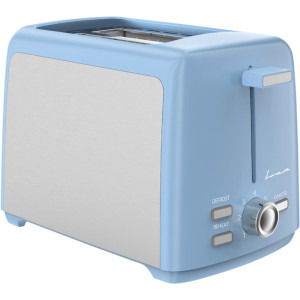 Fram Prajitor de paine FTP-8007SSBL, 800W, Albastru
