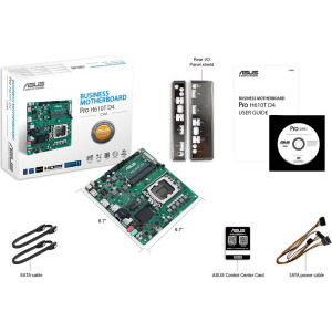 ASUS PRO H610T D4-CSM