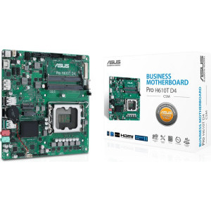 ASUS PRO H610T D4-CSM