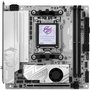 Placa de baza MSI MPG B850I EDGE TI WIFI