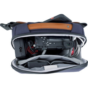 Vanguard Veo City CB24 Navy Blue