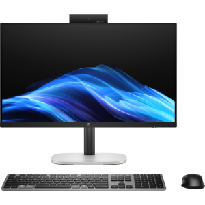 All-In-One PC HP ProStudio 4 G1i, 23.8 inch FHD IPS, Intel® Core™ Ultra 5 225T 2.5GHz Arrow Lake, 32GB RAM, 1TB SSD, Intel Graphics, Camera Web, Windows 11 Pro