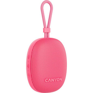Canyon Boxa portabila OnMove 12 IPX7 TWS Pink