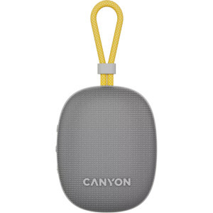 Canyon Boxa portabila OnMove 12 IPX7 TWS Grey