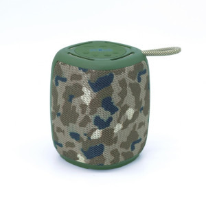 Gembird Boxa portabila BT LED Camo