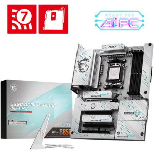 MSI B850 GAMING PLUS WIFI PZ