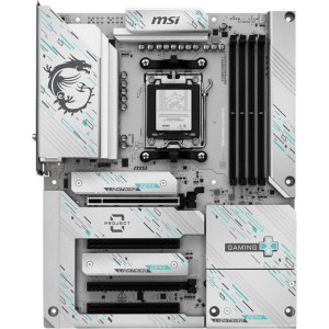 Placa de baza MSI B850 GAMING PLUS WIFI PZ