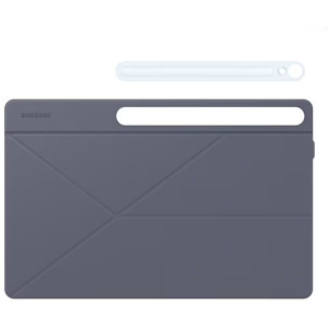 Samsung Husa de protectie Samsung Smart Book Cover pentru Galaxy Tab S10 FE Plus, Blue