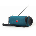 Gembird Boxa portabila cu antena SPK-BT-17-G Turcoaz