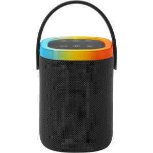 Gembird Boxa portabila SPK-BT-LED-06 TWS Black