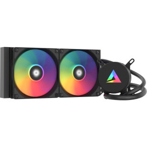 Gaming BALAUR Legendar SuperPlus, AMD Ryzen 5 9600X 3.9GHz, 32GB DDR5, 1TB SSD, RX 9060 XT 16GB GDDR6, Iluminare RGB