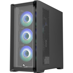 Gaming BALAUR Legendar SuperPlus, AMD Ryzen 5 9600X 3.9GHz, 32GB DDR5, 1TB SSD, RX 9060 XT 16GB GDDR6, Iluminare RGB