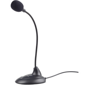 Gembird MIC-205 Black