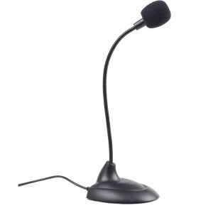 Gembird MIC-205 Black