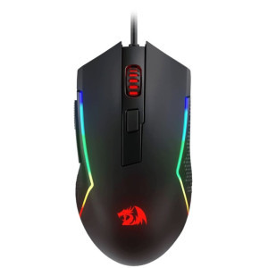 Redragon Trident Basic RGB Black