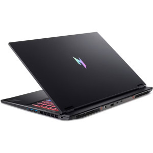 Acer Gaming 18'' Nitro 18 AI AN18-61, WQXGA IPS 165, Procesor AMD Ryzen™ Al 7 350 (16M Cache, up to 5.0 GHz), 16GB DDR5, 1TB SSD, GeForce RTX 5060 8GB, No OS, Obsidian Black