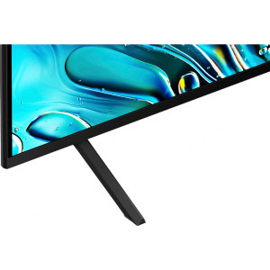 Sony Smart TV BRAVIA 3 50S35 Seria S3 126cm negru 4K UHD HDR