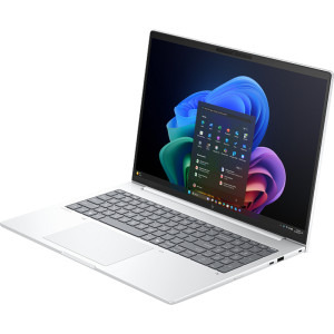 HP 16'' EliteBook 8 G1i 16, WUXGA IPS, Procesor Intel® Core™ Ultra 5 225U (12M Cache, up to 4.80 GHz), 24GB DDR5, 512GB SSD, Intel Graphics, Win 11 Pro, Glacier Silver