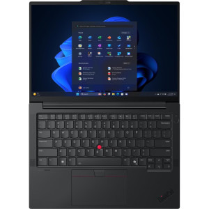 Lenovo 14'' ThinkPad E14 Gen 7, WUXGA IPS, Procesor Intel® Core™ Ultra 5 226V (8M Cache, up to 4.50 GHz), 16GB LPDDR5X, 512GB SSD, Intel Arc 130V, Win 11 Pro, Black