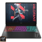 Laptop HP Gaming 16'' OMEN MAX 16-ak0014nn, WQXGA IPS 60-240Hz, Procesor AMD Ryzen™ AI 9 HX 375 (24M Cache, up to 5.1 GHz), 16GB DDR5, 1TB SSD, GeForce RTX 5070 8GB, Free DOS, Shadow Black