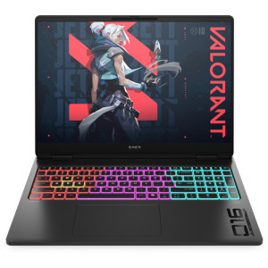 HP Gaming 16'' OMEN MAX 16-ak0016nn, WQXGA IPS 60-240Hz, Procesor AMD Ryzen™ Al 7 350 (16M Cache, up to 5.0 GHz), 32GB DDR5, 1TB SSD, GeForce RTX 5070 8GB, Free DOS, Shadow Black