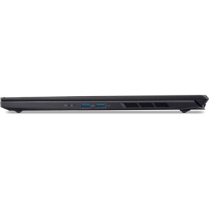 Acer Gaming 16'' Nitro V 16S AI ANV16S-41, WUXGA IPS 180Hz, Procesor AMD Ryzen™ 7 260 (16M Cache, up to 5.1 GHz), 16GB DDR5, 1TB SSD, GeForce RTX 5060 8GB, No OS, Obsidian Black