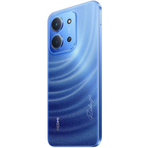 Xiaomi Redmi 15C, 256GB, 4GB RAM, 4G, Tri-Camera, Moonlight Blue + Woven Strap Ring Stand