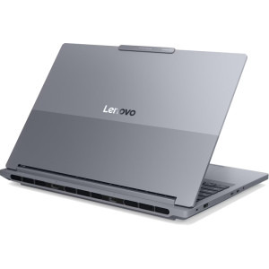 Lenovo 16'' ThinkBook 16p G6 ADR, WQXGA IPS 165Hz, Procesor AMD Ryzen™ 9 8940HX (64M Cache, up to 5.3 GHz), 32GB DDR5, 512GB SSD, GeForce RTX 5060 8GB, Win 11 Pro, Luna Grey