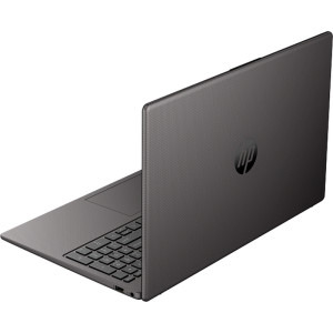 HP 15.6'' 255R G10, FHD, Procesor AMD Ryzen™ 5 7535U (16M Cache, up to 4.55 GHz), 16GB DDR5, 1TB SSD, AMD Radeon 660M, Free DOS, Dark Ash Silver