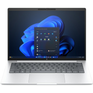 HP 14'' EliteBook 8 G1i 14, WUXGA IPS, Procesor Intel® Core™ Ultra 5 226V (8M Cache, up to 4.50 GHz), 16GB LPDDR5X, 512GB SSD, Intel Arc 130V, Win 11 Pro, Glacier Silver