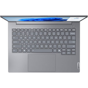 Lenovo 14'' ThinkBook 14 G8 IAL, WUXGA IPS, Procesor Intel® Core™ Ultra 5 135H (18M Cache, up to 4.60 GHz), 16GB DDR5, 1TB SSD, Intel Integrated Graphics, No OS, Arctic Grey