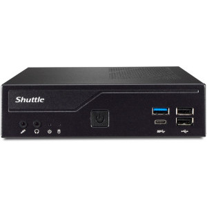 Shuttle DH610 V2 Barebone
