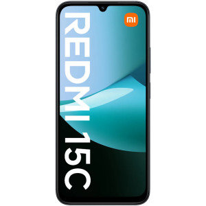 Xiaomi Redmi 15C, 128GB, 4GB RAM, 4G, Tri-Camera, Mint Green + Woven Strap Ring Stand