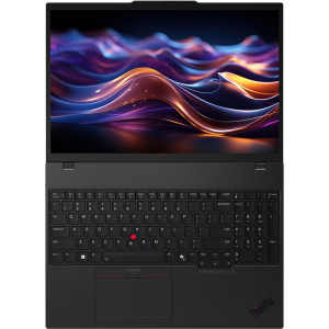 Lenovo 16'' ThinkPad P16s Gen 4, WUXGA IPS, Procesor AMD Ryzen™ AI 9 HX PRO 370 (24M Cache, up to 5.1 GHz), 64GB DDR5, 1TB SSD, AMD Radeon 890M, Win 11 Pro, Black