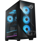 Desktop PC ASUS Gaming ROG G700 GM700TZ, AMD Ryzen 7 9800X3D 4.7GHz, 32GB DDR5, 1TB SSD, RTX 5080 16GB, no OS
