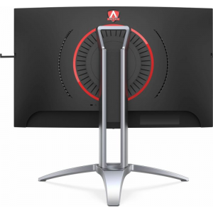 AOC Gaming AG273QCX 27 inch Curbat 2K 1 ms Black-Grey FreeSync 144Hz